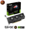 Card màn hình Asus GeForce RTX 4060 LP-BRK OC Edition 8GB GDDR6 (RTX4060-O8G-LP-BRK)
