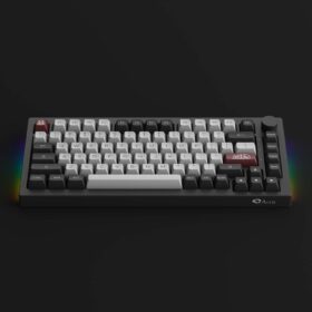 Bàn Phim 5075B Plus-S Dracula Castle Multi-Mode - Ảnh 2