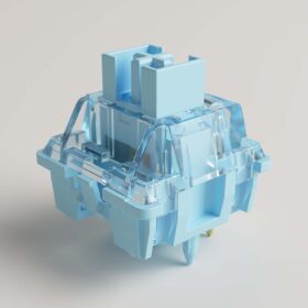 AKKO Switch v3 – Cream Blue Pro ( 5 pin / 45 switch) - Ảnh 3