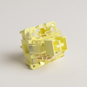 AKKO Switch v3 – Cream Yellow Pro ( 5 pin / 45 switch) - Ảnh 4