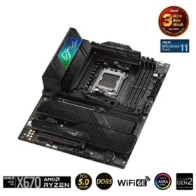 Mainboard ASUS ROG STRIX X670E-F GAMING WIFI - Ảnh 3