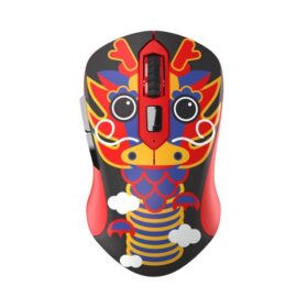 Chuột DAREU LM115G Multi-Color Không Dây - Ảnh 4