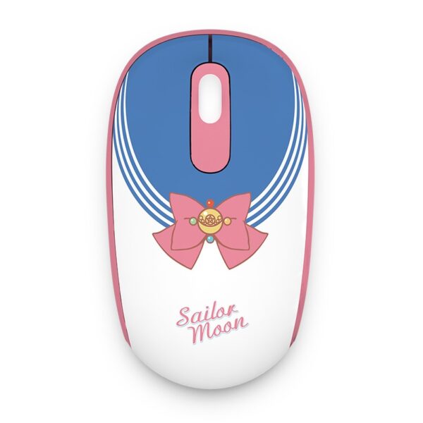 Chuột không dây AKKO Smart 1 Sailor Moon