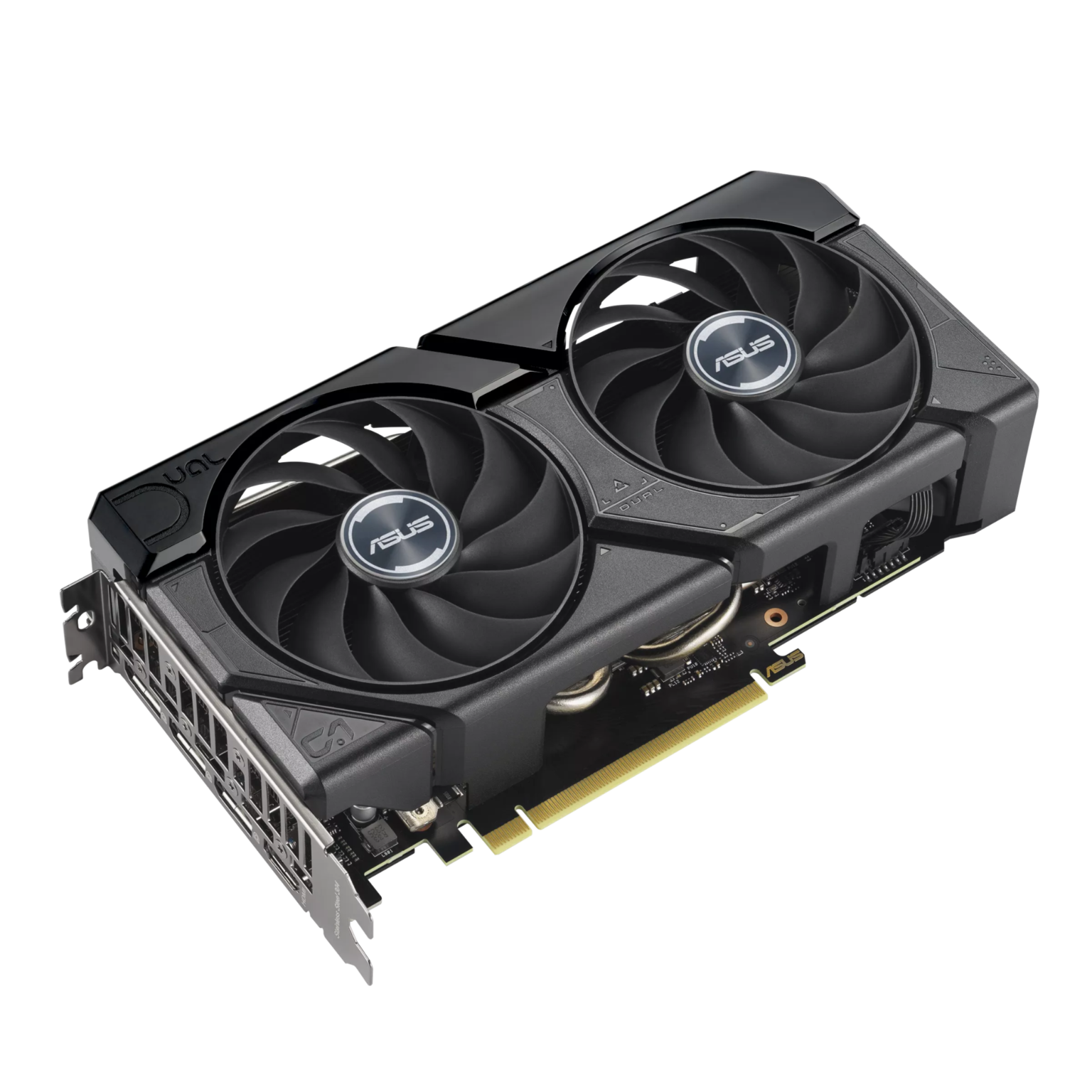 Card màn hình VGA ASUS Dual GeForce RTX 4070 Super EVO 12GB GDDR6X (DUAL-RTX4070S-12G) - Ảnh 1