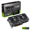 Card màn hình ASUS Dual GeForce RTX 4060 Ti EVO OC Edition 8GB GDDR6 (DUAL-RTX4060TI-O8G-EVO)