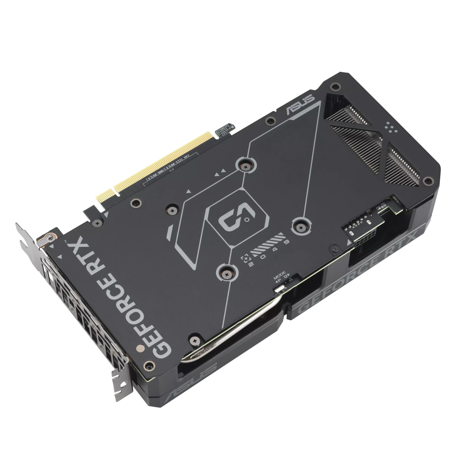 Card màn hình VGA ASUS Dual GeForce RTX 4070 Super EVO 12GB GDDR6X (DUAL-RTX4070S-12G) - Ảnh 7