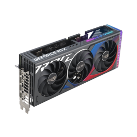 Card màn hình ASUS ROG Strix GeForce RTX 4060 OC Edition 8GB GDDR6 (ROG-STRIX-RTX4060-O8G-GAMING) - Ảnh 4
