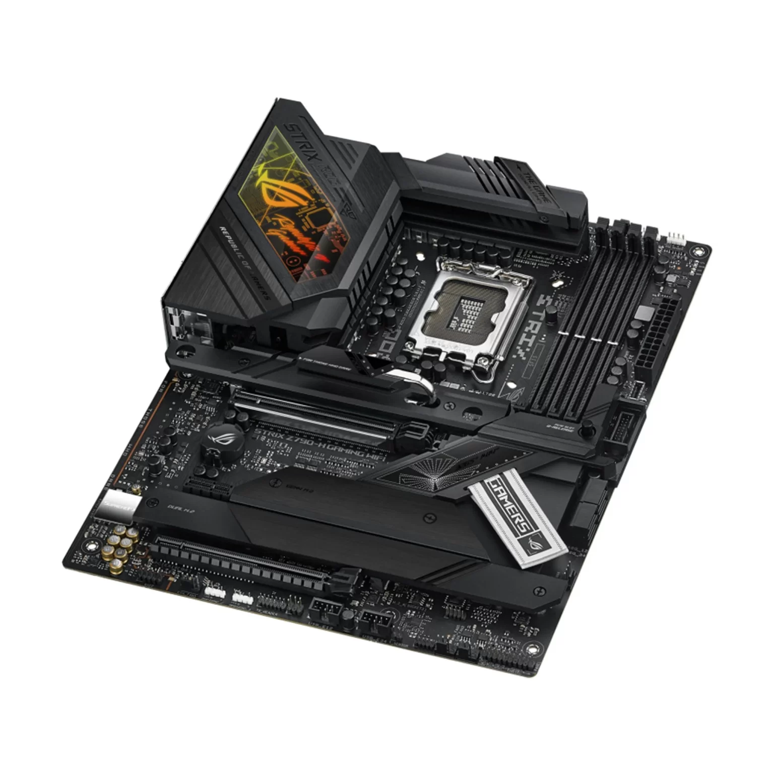 Mainboard ASUS ROG STRIX Z790-H GAMING WIFI D5 - Ảnh 5
