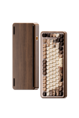Bàn phím MU02 Mountain Seclusion (Hot-Swap/Multi mode) - Ảnh 8