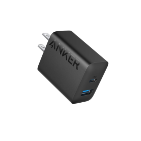 Củ sạc nhanh Anker B2348 20W 2 cổng, usb type C, USB A, hỗ trợ PD, QC 3.0 chân cố định - BH18TH - Ảnh 3