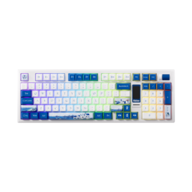 Bàn phím AKKO 5098B Santorini (RGB / Hotswap / Akko V3 Piano Pro)