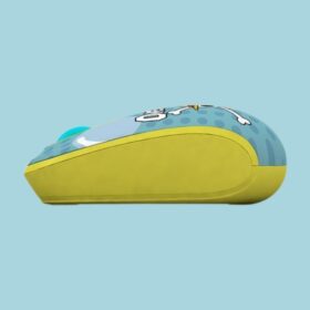 CHUỘT MÁY TÍNH AKKO ONE PIECE SMART 1 YELLOW FISH-MAN ISLAND - Ảnh 3