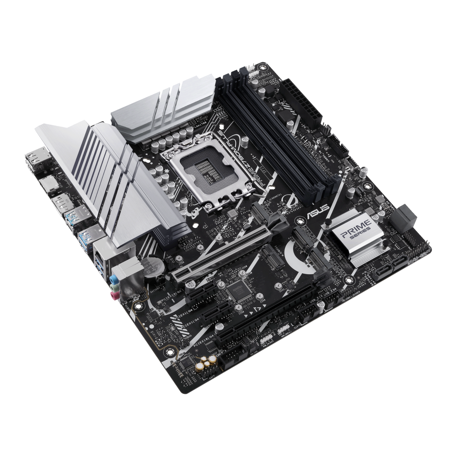 Mainboard Asus Prime Z790M Plus CSM - Ảnh 4