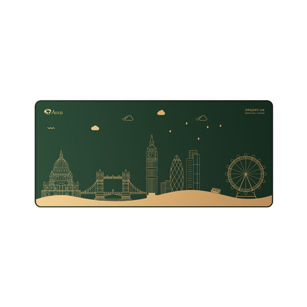 Bàn di chuột AKKO World Tour London XXL