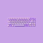 Akko Swan Sonata Keycap set (PBT Dye-subbed / MOA profile / 140 nút) - Ảnh 5
