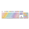 AKKO Keycap set – Colorful Cats MAO (PBT Dye-subbed / MAO profile / 142 nút)