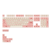 AKKO Keycap set – Dim Sum Bear (PBT Dye-subbed / OEM profile / 122 nút)