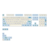 AKKO Keycap set – Akko Lemon Bear (PBT Dye-subbed / OEM profile / 122 nút)