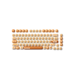 AKKO Keycap set –Bun Wonderland (PBT Dye-subbed / MOG profile / 139 nút) - Ảnh 3