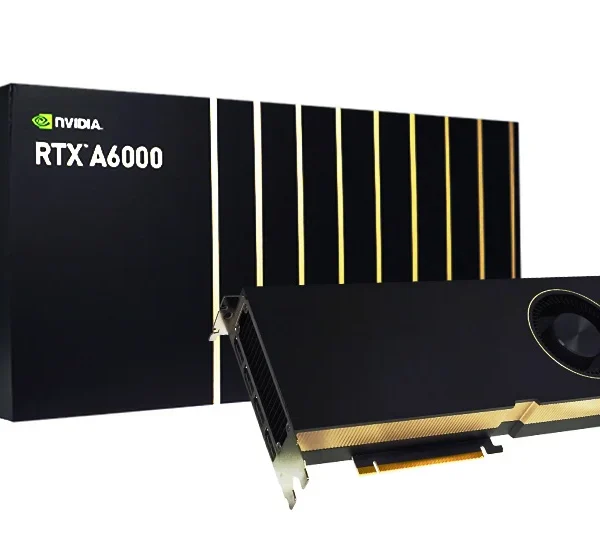 Card Màn Hình Đồ Họa NVIDIA RTX A6000 48G PCIE