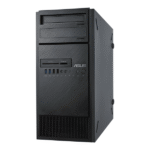 (SERVER) ASUS TS100-E11-PI4 E-2334/16GD4/1TB HDD/C256/2 x Intel LAN I210-AT/300W/NOS/ĐEN