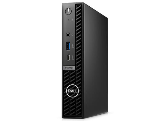 (PC Mini) Máy tính bàn Mini Dell OptiPlex 7020 Micro (Core i5-14500T / RAM 16GB / 512GB SSD/ 90W / Win 11)