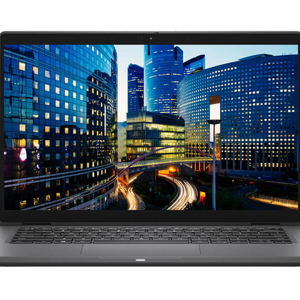 Laptop Dell Latitude 7320 42LT732001 (Core i5-1145G7 / 8GB / 256GB / Intel Iris Xe / 13.3 inch FHD / Ubuntu Linux / Xám)