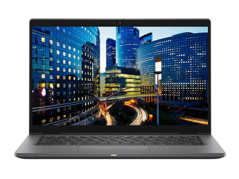 Laptop Dell Latitude 7320 42LT732001 (Core i5-1145G7 / 8GB / 256GB / Intel Iris Xe / 13.3 inch FHD / Ubuntu Linux / Xám)