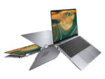 Laptop Dell Latitude 9420 70261781 (Core i5-1145G7 | 16GB | 512GB | Intel Iris Xe | 14 inch FHD+ | Windows 10 Pro | Xám) - Ảnh 3