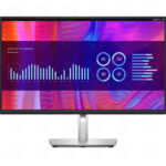 (LCD) Màn Hình Dell P2723DE (27.0 inch/ QHD/ IPS/ 60Hz/ 5ms/ USB TypeC/ Network RJ45) - Ảnh 2