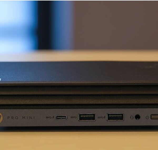(PC Mini )Máy tính để bàn đồng bộ HP Pro Mini 400 G9