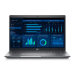 Laptop Dell Mobile Precision Workstation 3581 (Intel Core i9-13900H | 16GB | 512GB | RTX 2000 Ada 8GB | 15.6 inch FHD | Ubuntu)