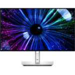 Màn Hình Dell UltraSharp U2424HE (23.8 inch/ FHD/ IPS/ 120Hz/ 5ms/ DRR/ TMDS/ USB TypeC/ Network RJ45)