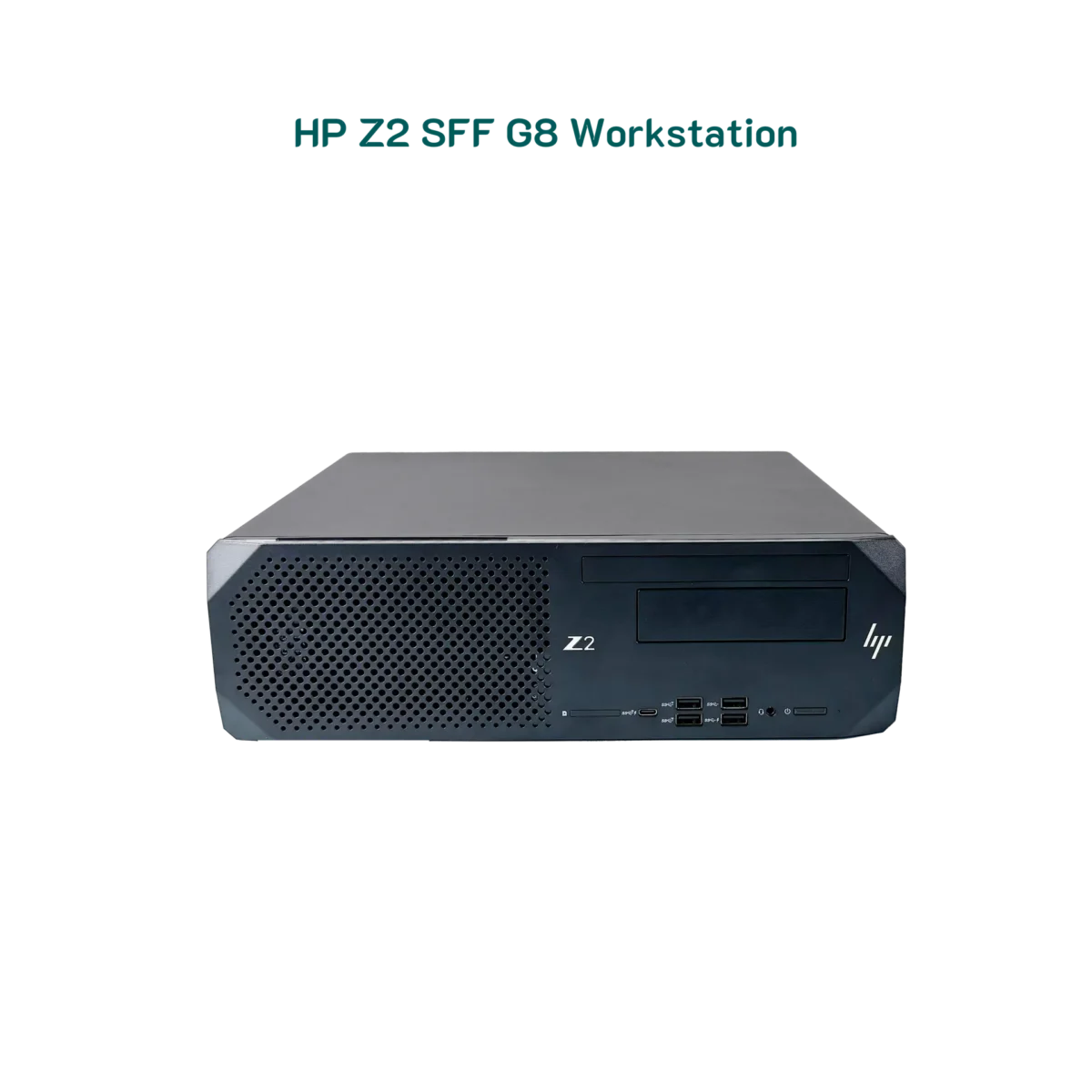 (PC) Máy tính để bàn HP Z2 SFF G8 Workstation - Ảnh 1
