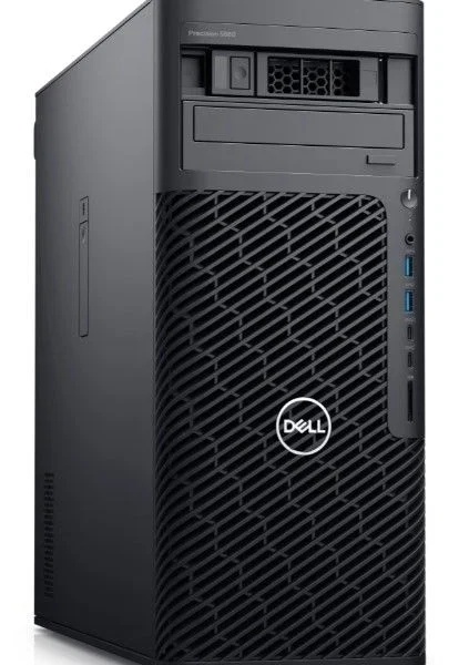 (PC) Máy trạm Workstation Dell Precision 5860 (Intel Xeon W3-2423/ 16GB DDR5/ 512GB SSD +1TB HDD/ Nvidia T1000 8GB/ 750w / Windows 11 Pro)