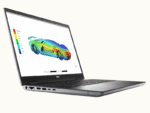 Laptop DELL Precision 7670 ( Intel Core i7-12850HX | 32GB | 512 GB| RTX A1000, 4 GB | 16 inch FHD+) - Ảnh 4