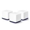 Hệ thống Wifi Mesh cho toàn ngôi nhà AC1900 Mercusys Halo H50G