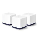 Hệ thống Wifi Mesh cho toàn ngôi nhà AC1900 Mercusys Halo H50G