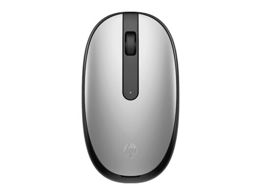 Chuột không dây HP 240 Silver Bluetooth (43N04AA)