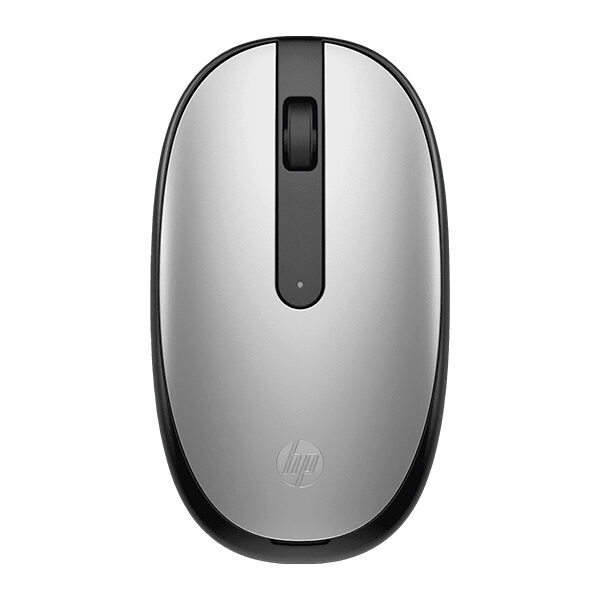 Chuột không dây HP 240 Silver Bluetooth (43N04AA)