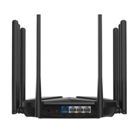 Router Wi-Fi 6 AX6000 Mercusys MR90X - Ảnh 2