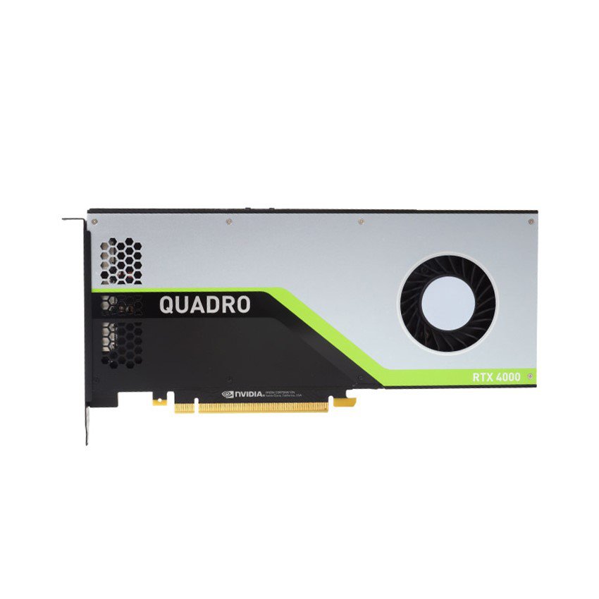 VGA Card Nvidia Quadro RTX 4000 8GB GDDR6 - Ảnh 4