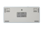 Bàn phím cơ không dây AULA F75 Ice Green - Ảnh 5