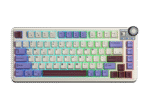 Bàn phím cơ AULA AU75 3 Mode Star Vector Switch - Ảnh 2