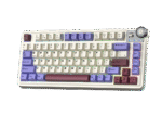 Bàn phím cơ AULA AU75 3 Mode Star Vector Switch - Ảnh 4