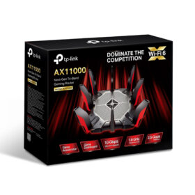 Bộ định tuyến WiFi 6 TP-Link Archer AX11000 chuẩn AX11000 - Ảnh 5