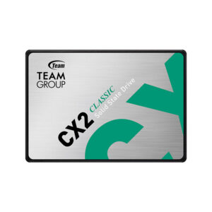 Ổ cứng SSD TeamGroup CX2 256GB | 512GB | 1TB 2.5 inch SATA III