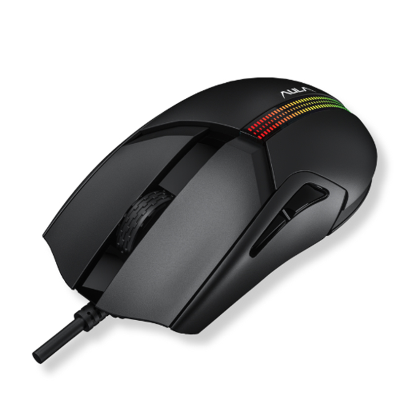 Chuột gaming có dây Aula F813 PRO - Ảnh 2
