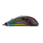 Chuột gaming có dây Aula F805 màu đen - Ảnh 3