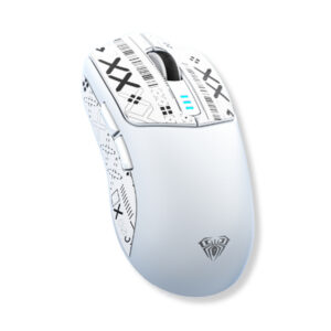 Chuột gaming Aula SC580 3 mode (Có dây + 2.4G + Bluetooth)